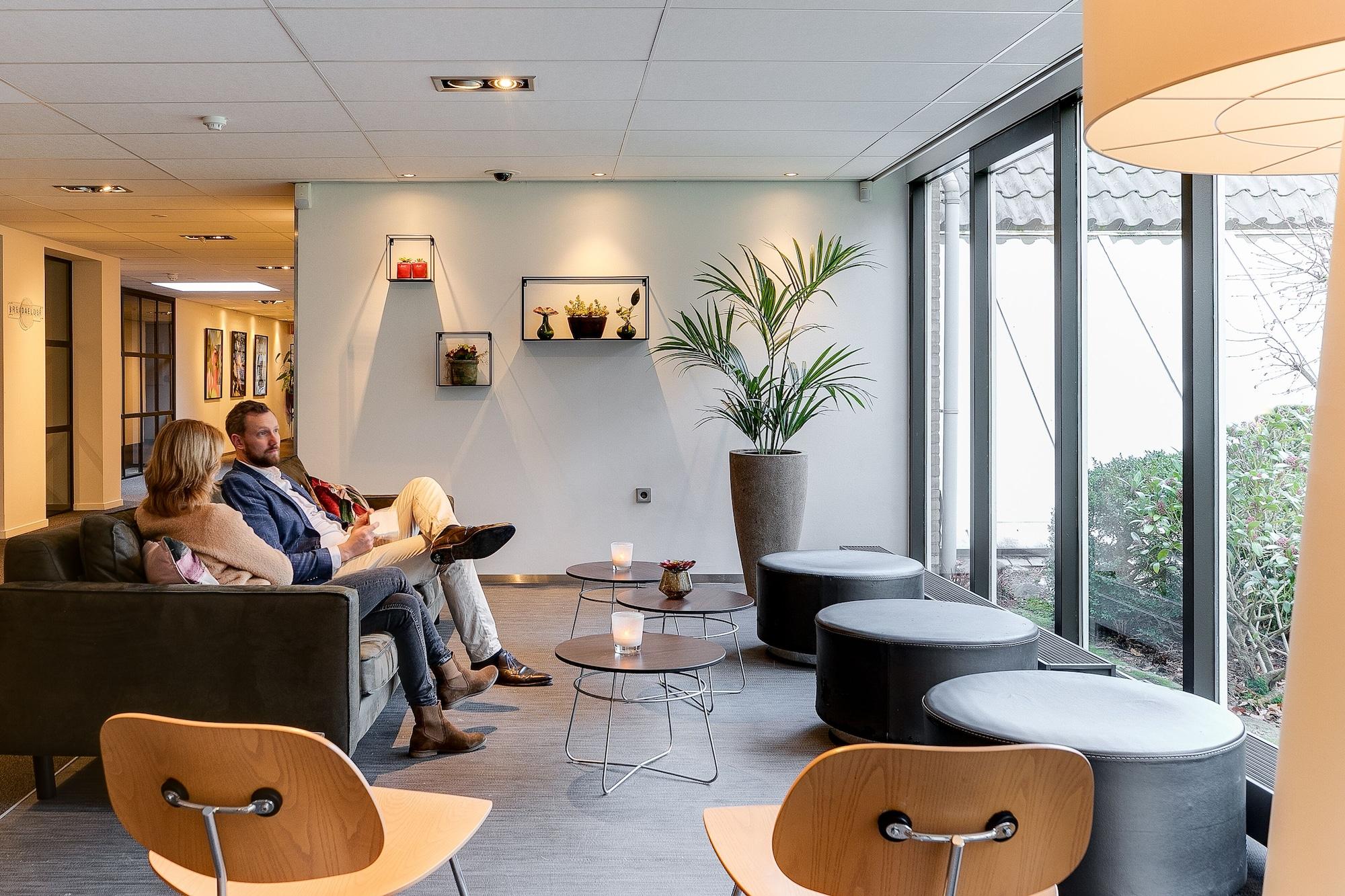 Vista Lobby Hotel Ernst Sillem Hoeve