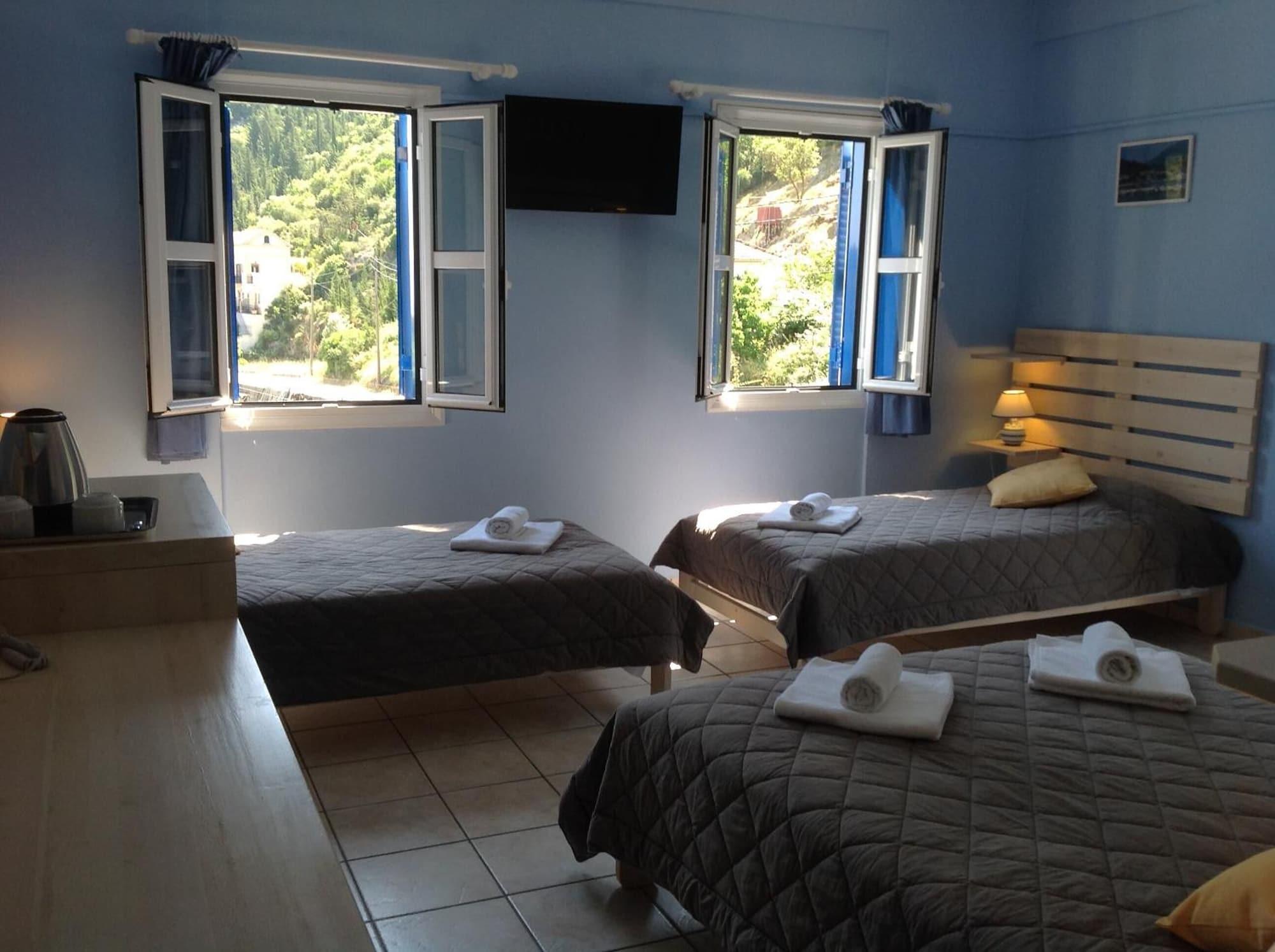 Habitación Hotel Nostos