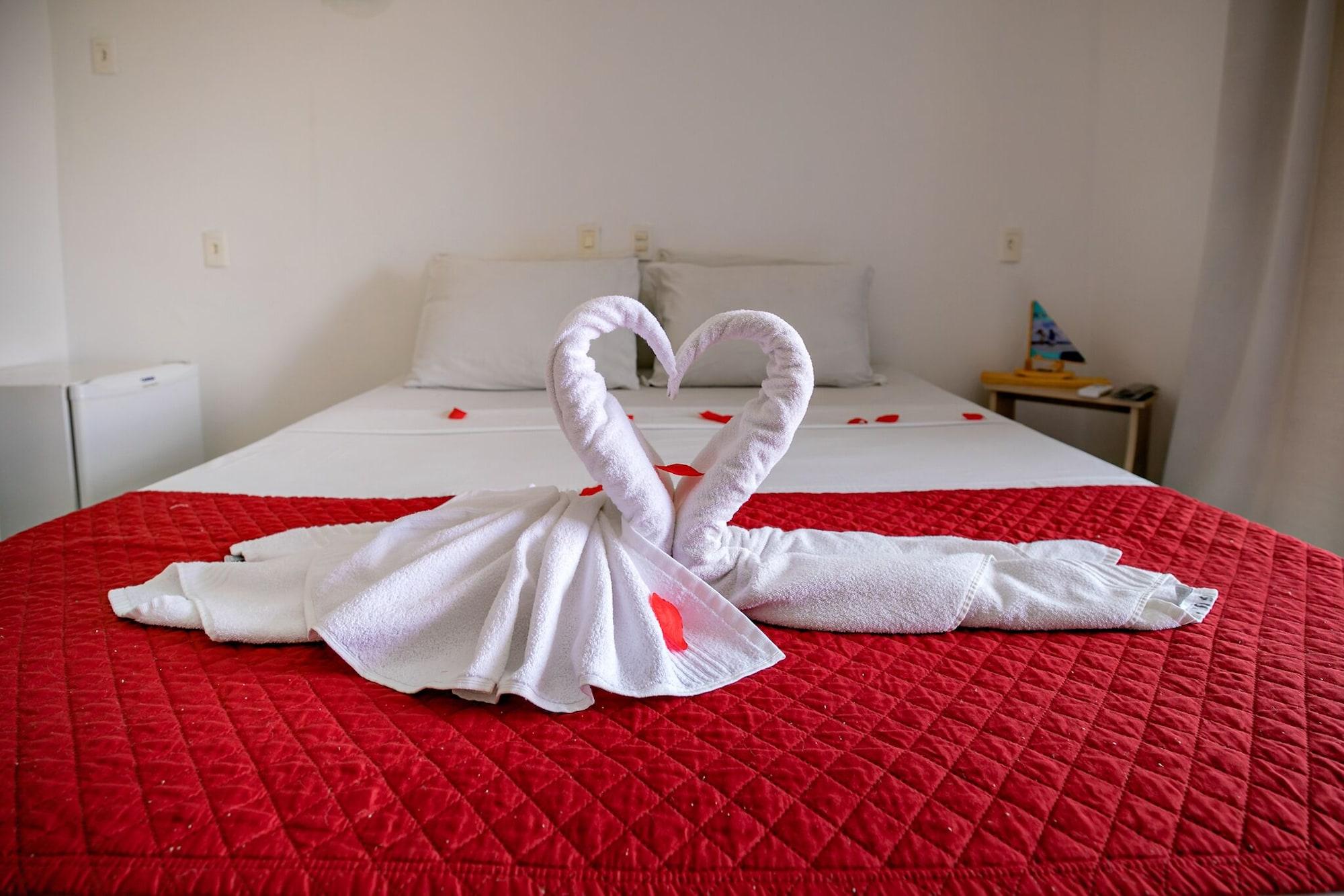 Habitación Hotel Paraíso Natal