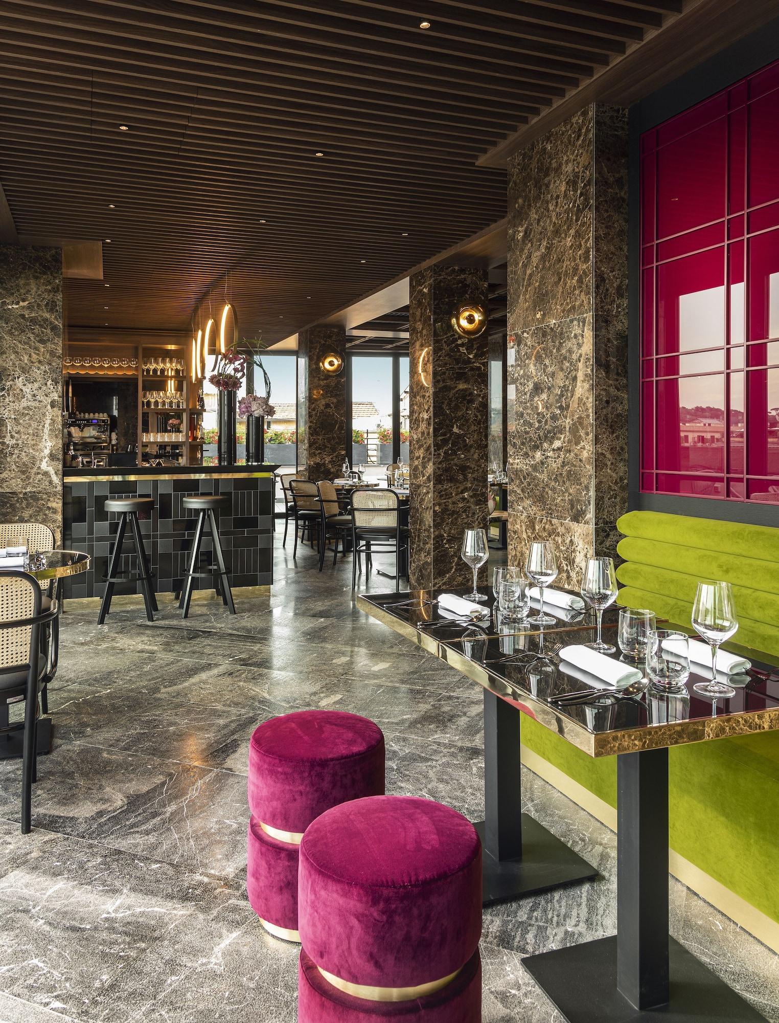 Restaurant Orazio Palace Hotel