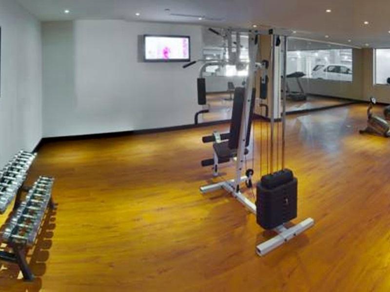 Instalaciones Recreativas Boudl Al Majmaah