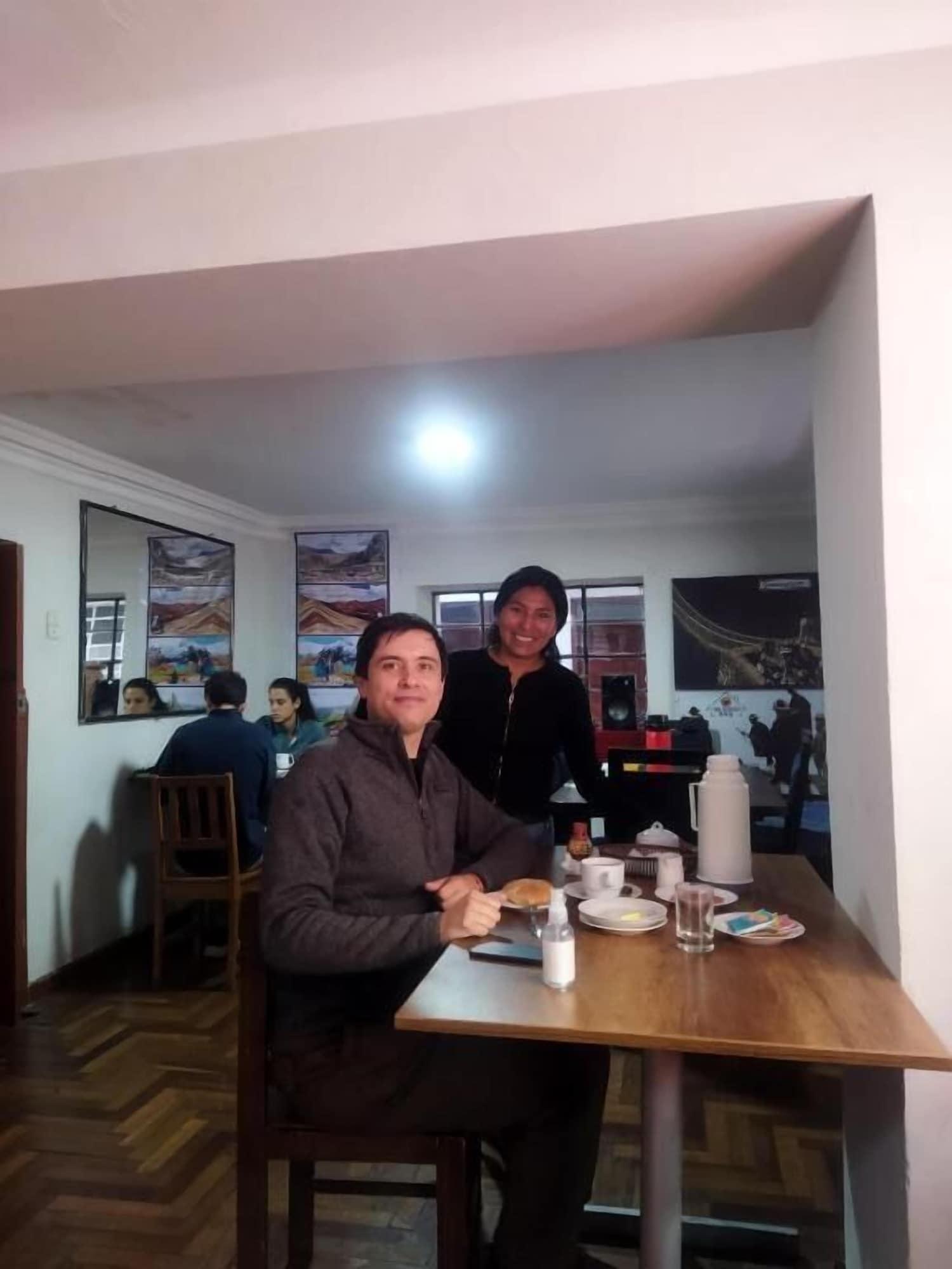 Restaurant Tupac Yupanqui House