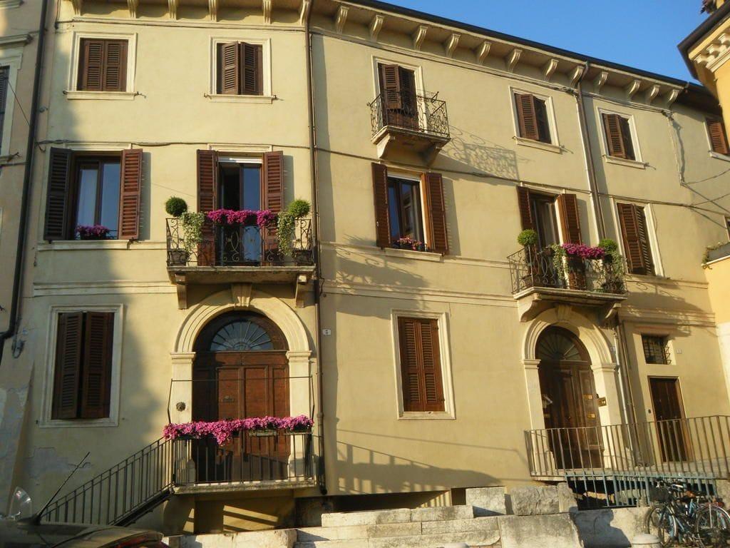 Vista Exterior B&B Verona Centro