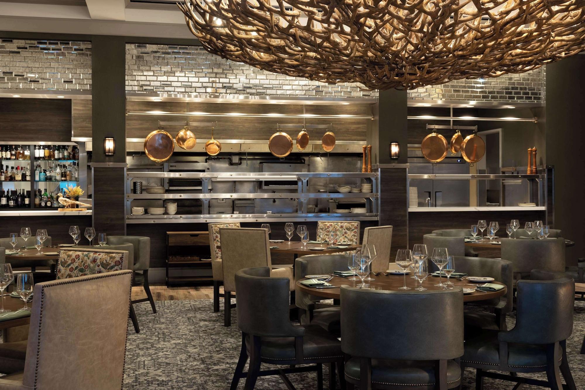 Restaurant Hyatt Regency Hill Country Resort & Spa