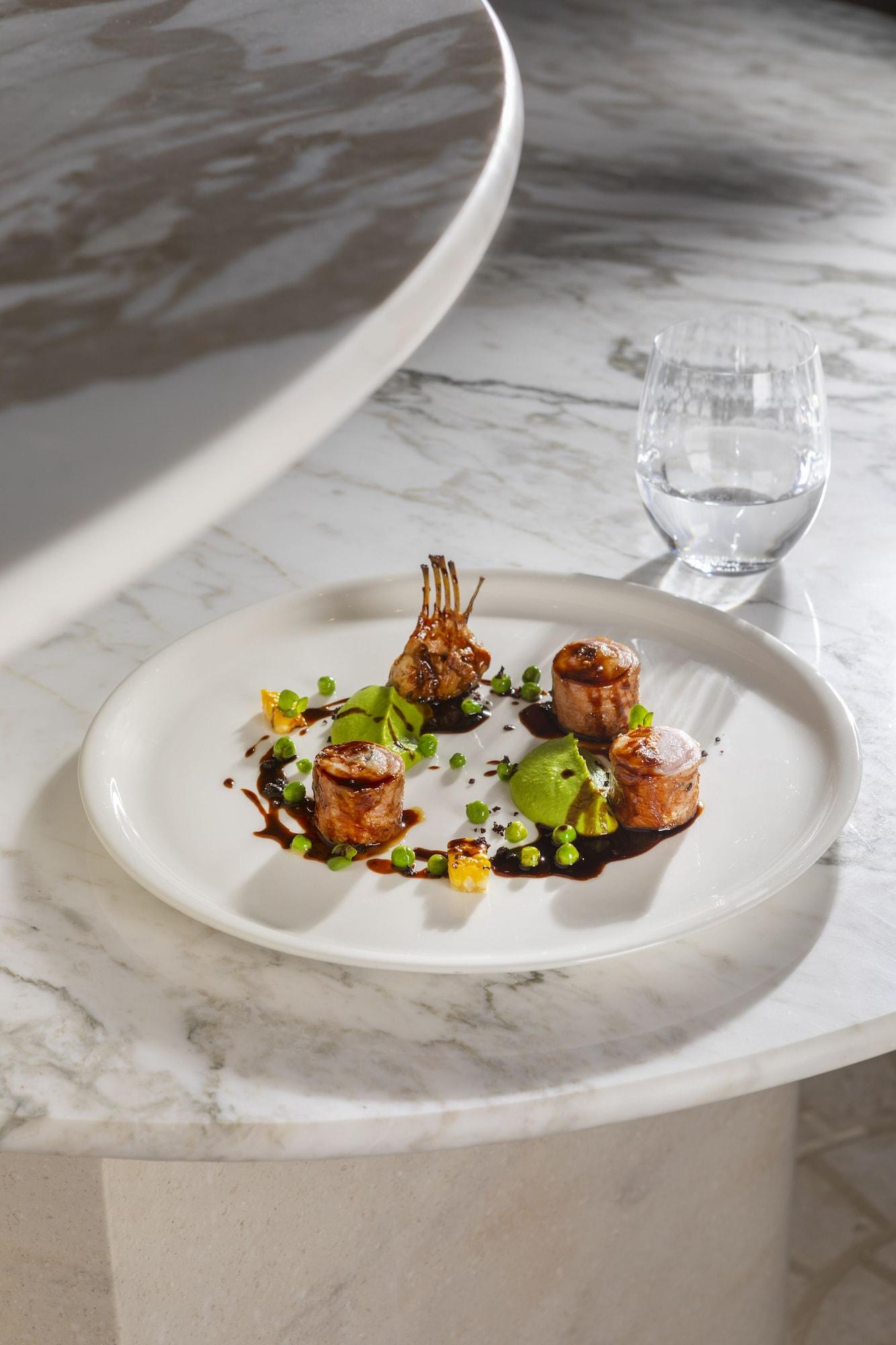 Restaurant City of Dreams Mediterranean - Integrated Resort, Casino & Entertainment
