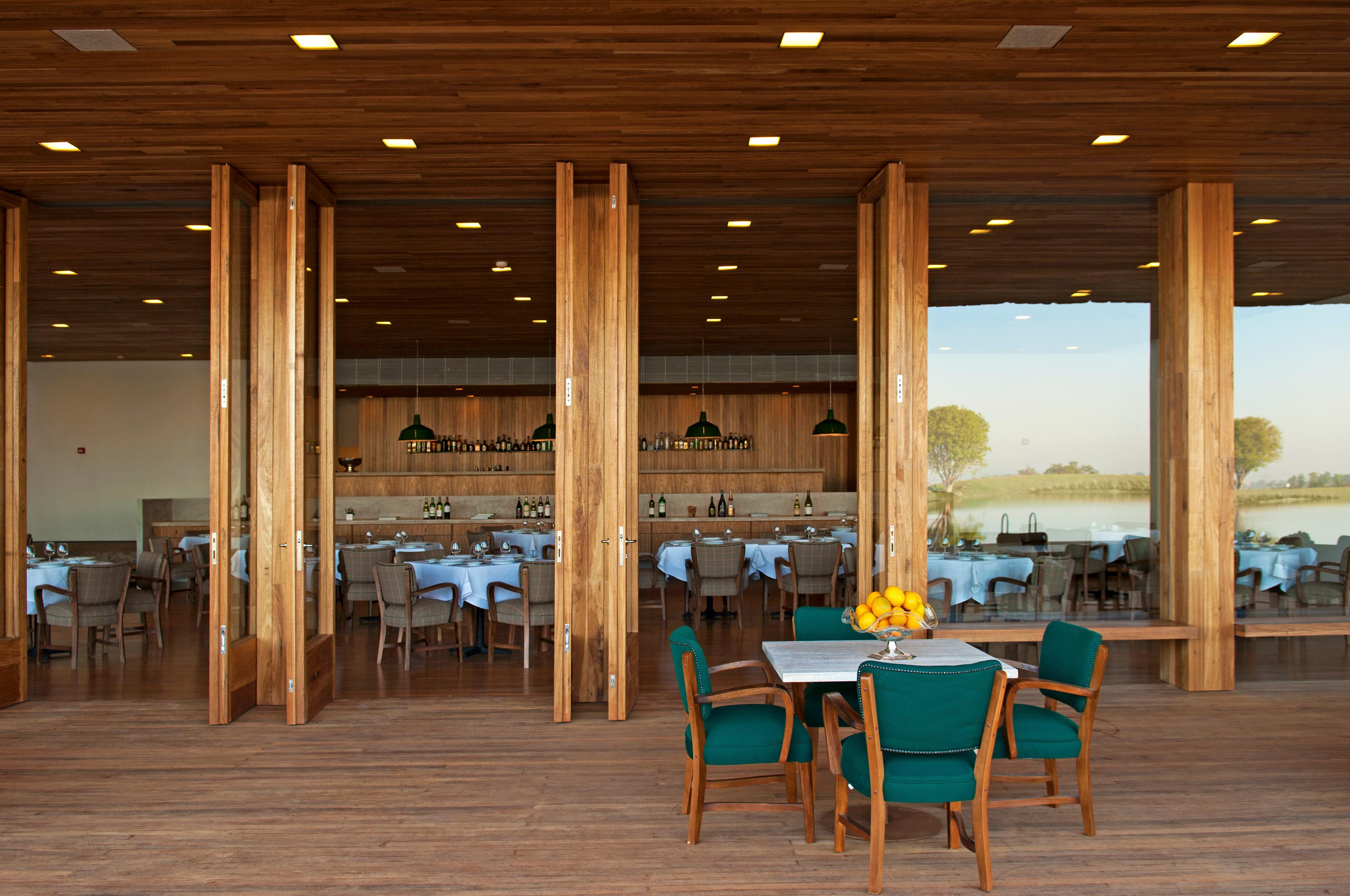 Restaurant Hotel Fasano Boa Vista