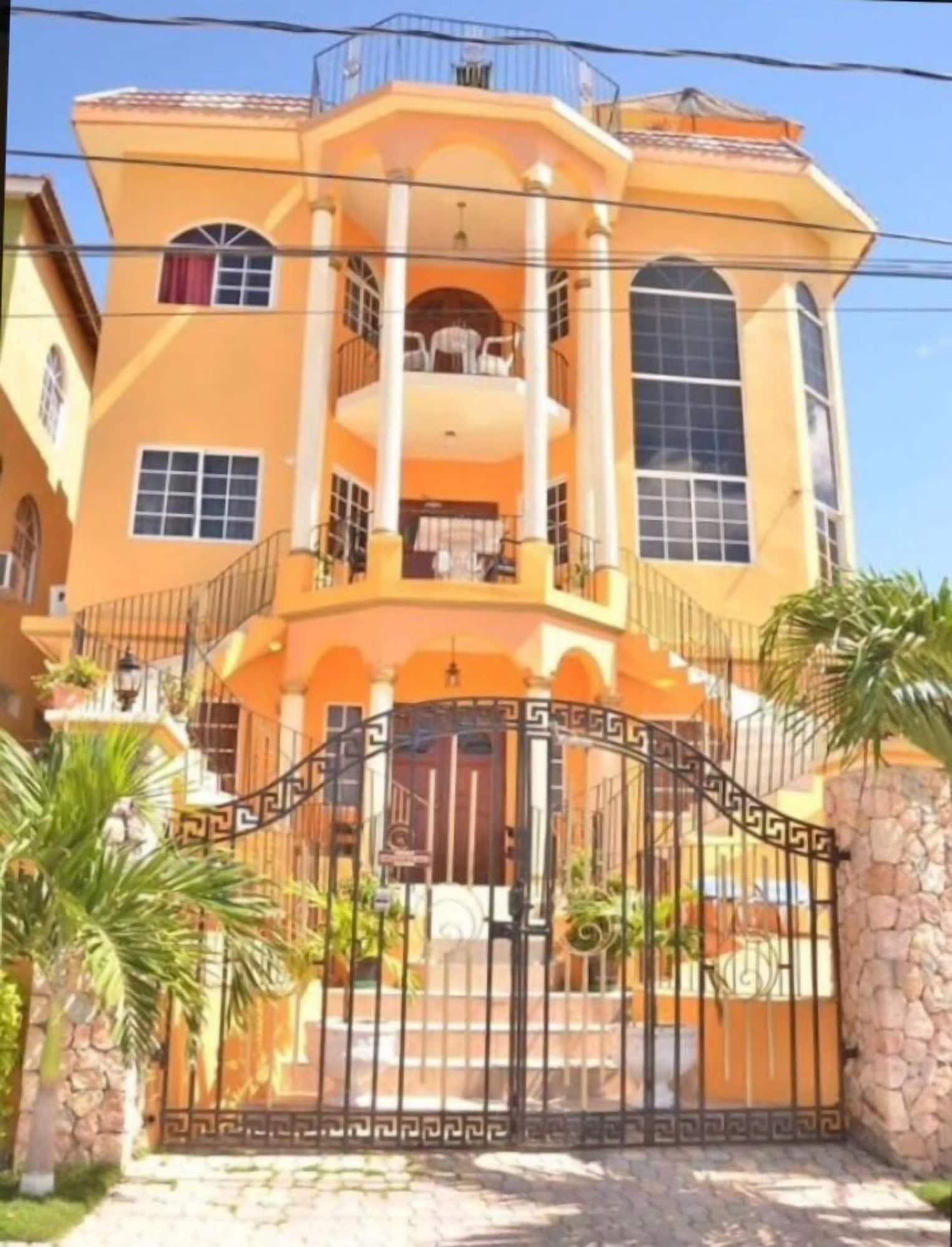 Vista Exterior Sea Breeze Rentals