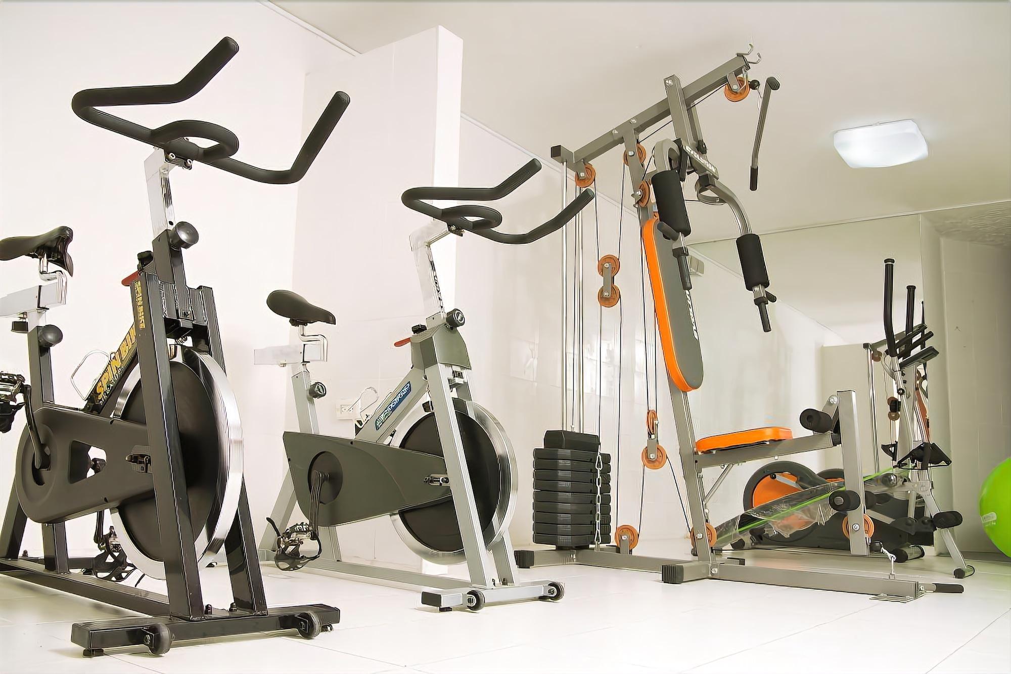Instalaciones Recreativas Ayenda 1421 Americana
