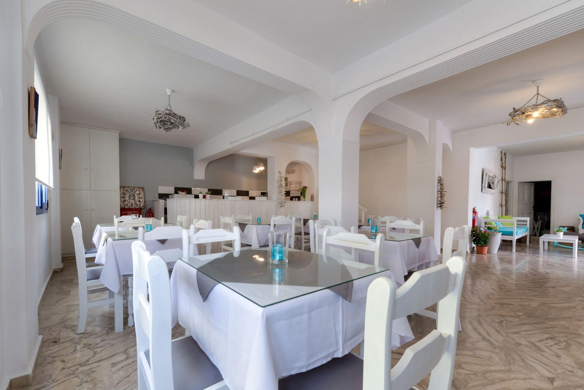 Restaurant Ikaros Hotel