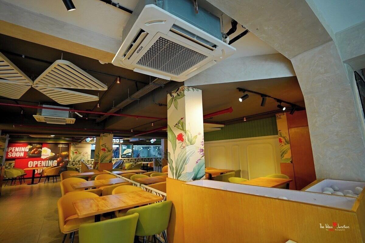 Restaurant Nirula's Hotel