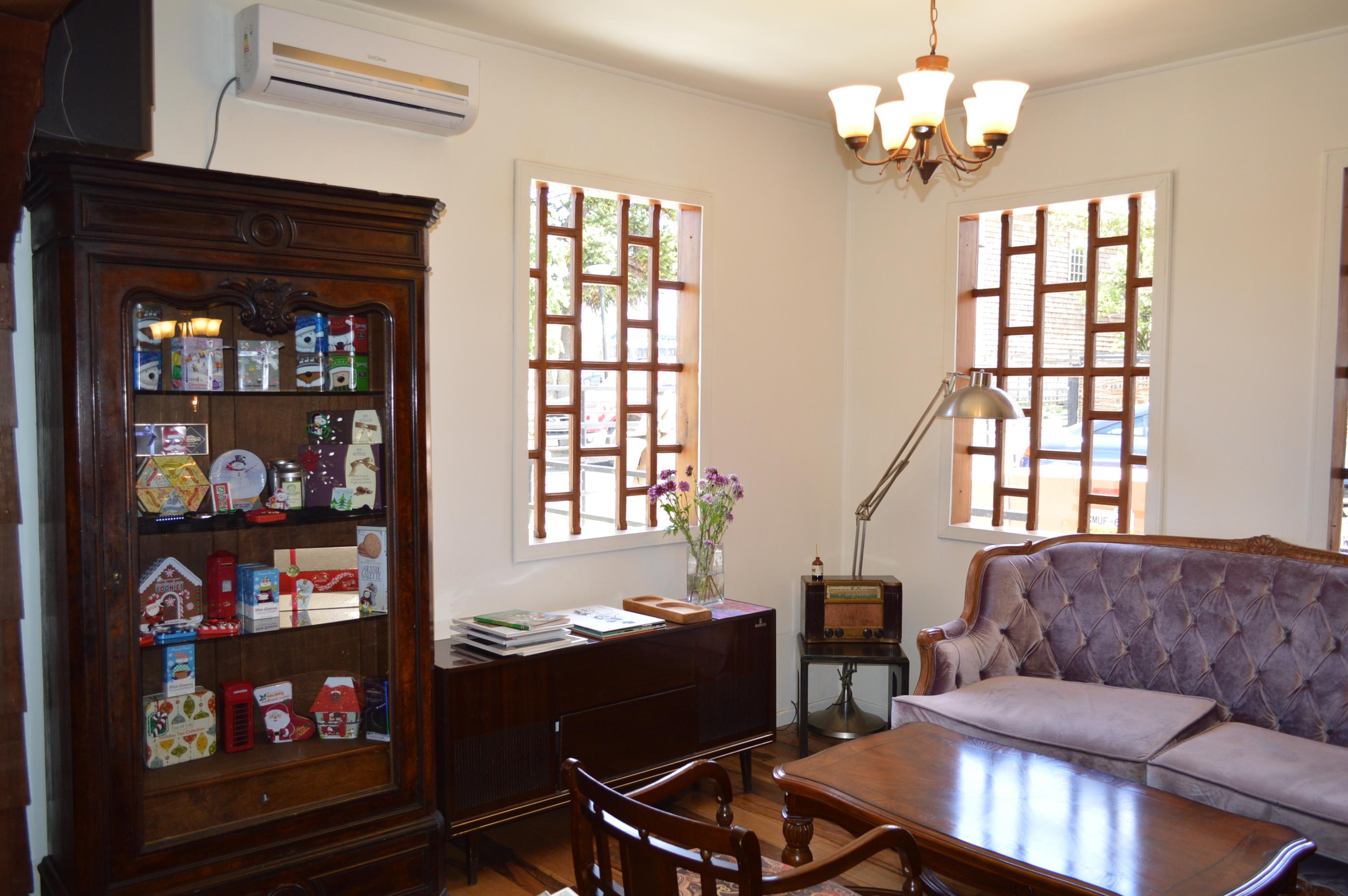 Bar/Salón Hotel Boutique Refugio de Navegantes