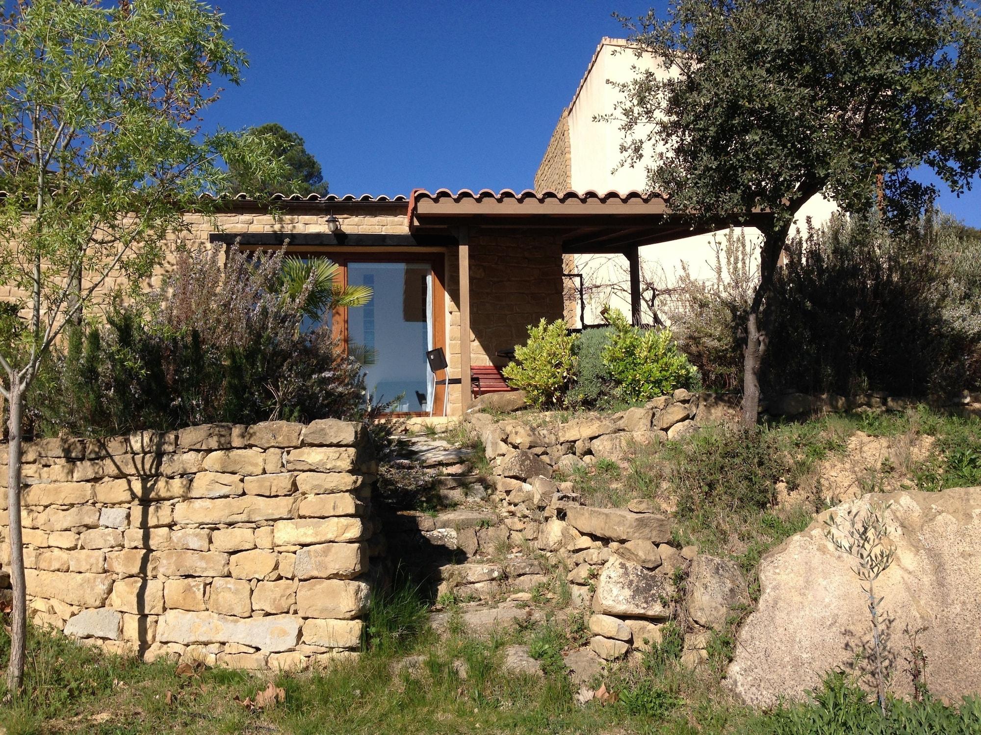 Vista Exterior Alén d'Aragón