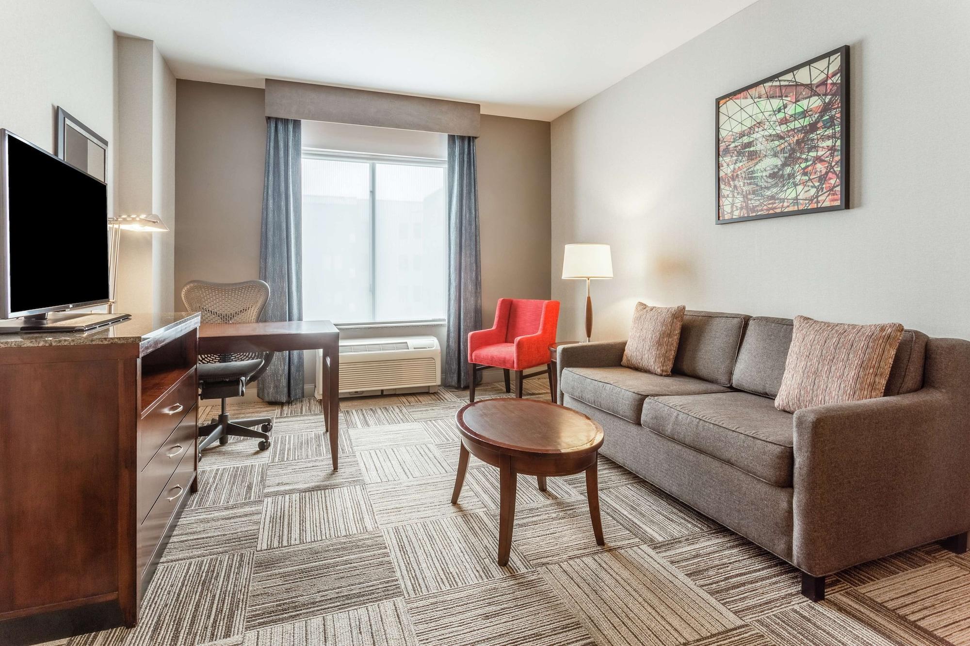 Habitación Hilton Garden Inn Albany/SUNY Area