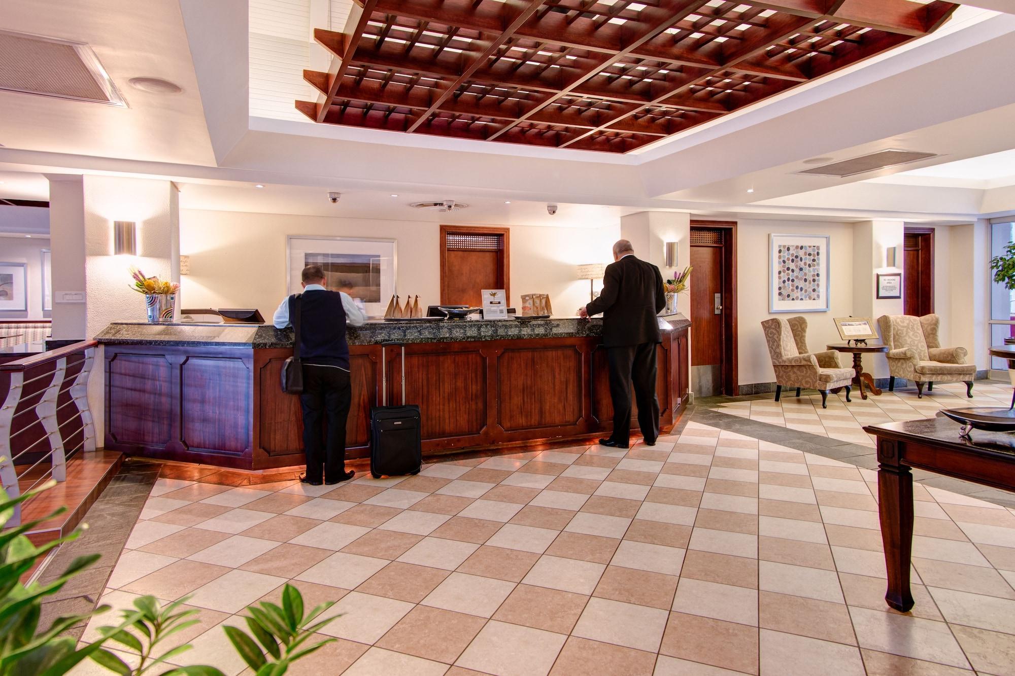 Vista Lobby City Lodge Hotel Victoria And Alfred Waterfront