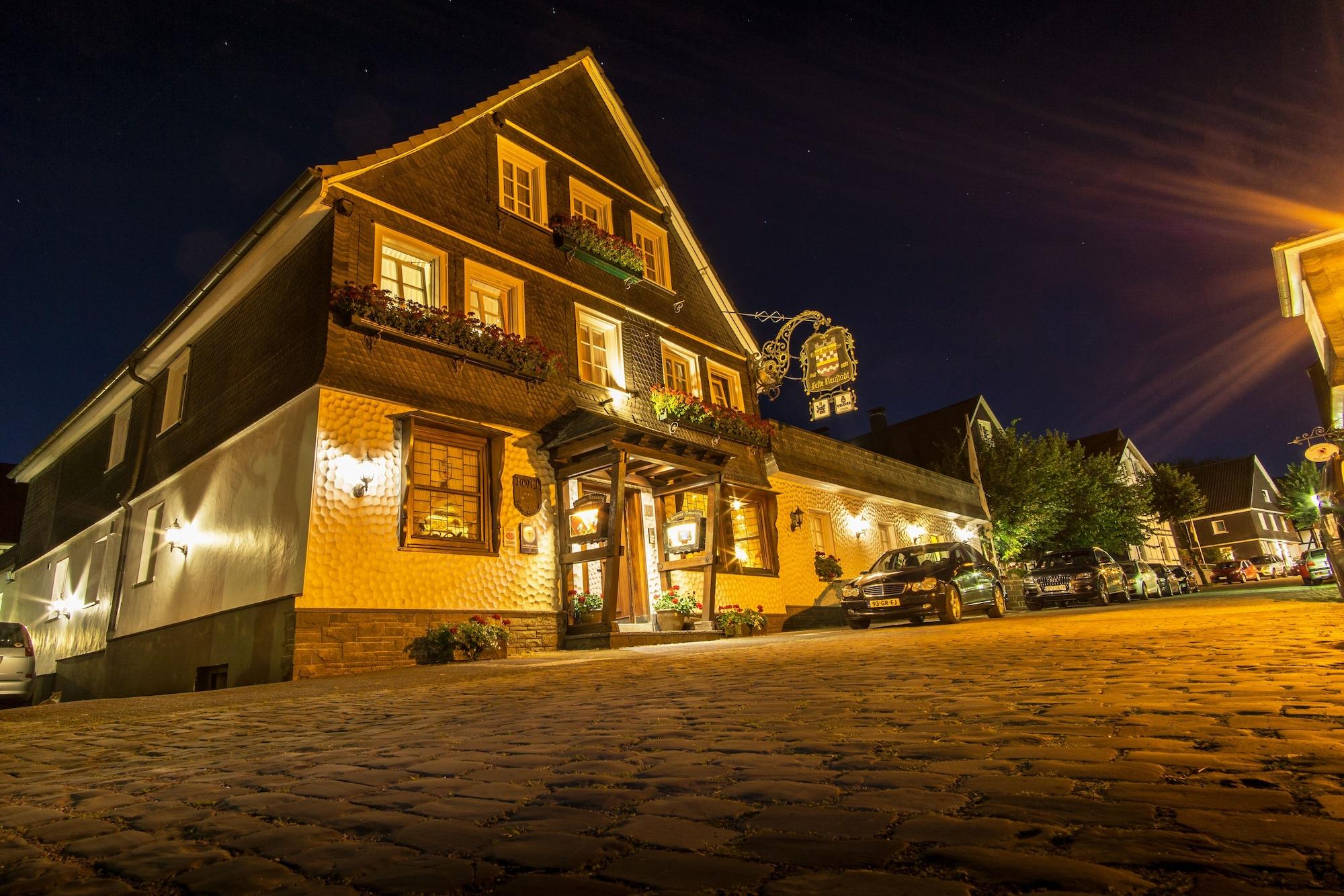 Varios Hotel - Restaurant Feste Neustadt