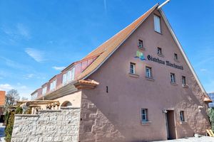 Alojamiento - Gästehaus Mönchswald