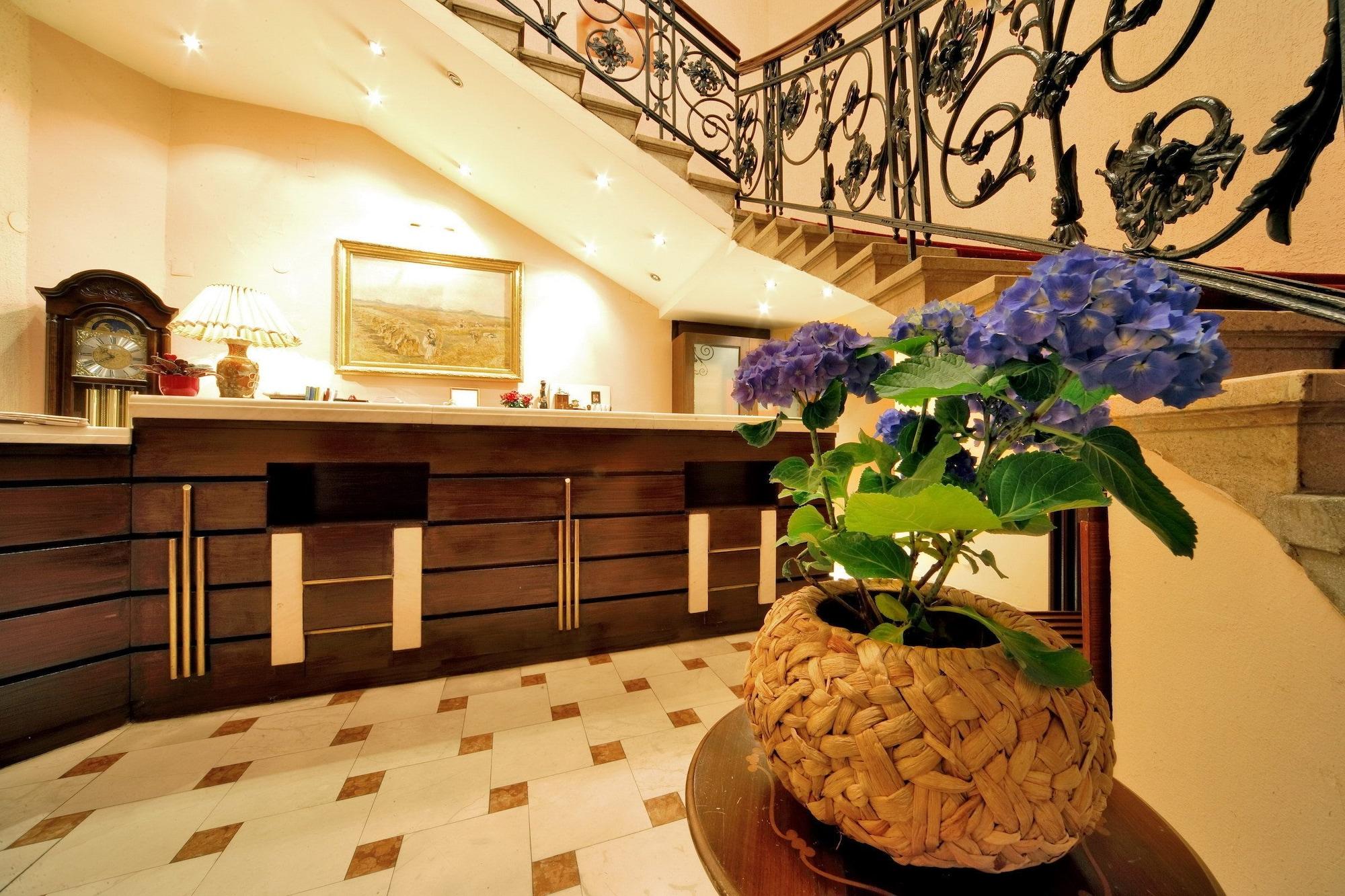 Varios Hotel Central Osijek