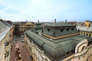 Alojamiento - NH Budapest City