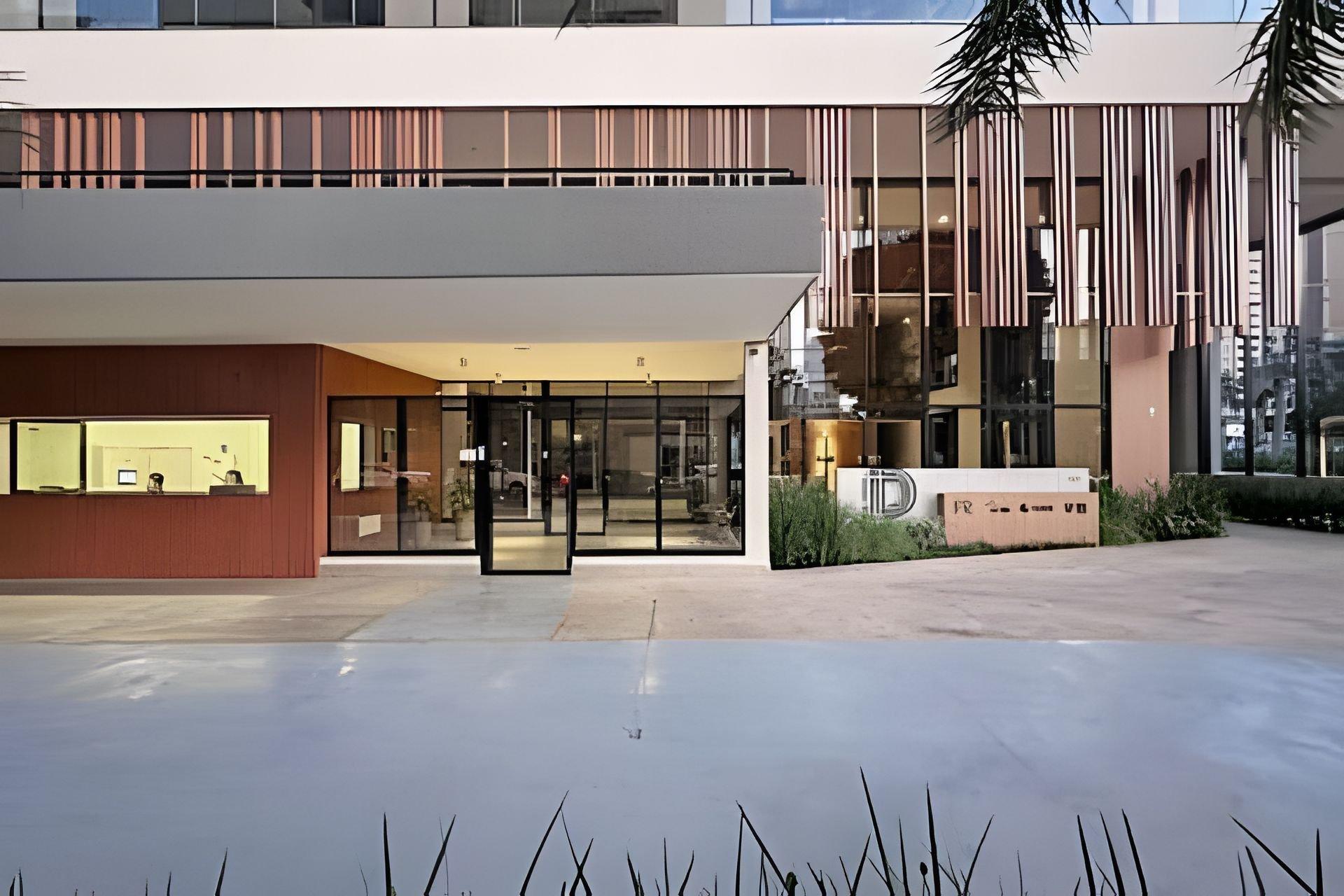 Vista Exterior Legend - Vida Urbana - Setor Oeste