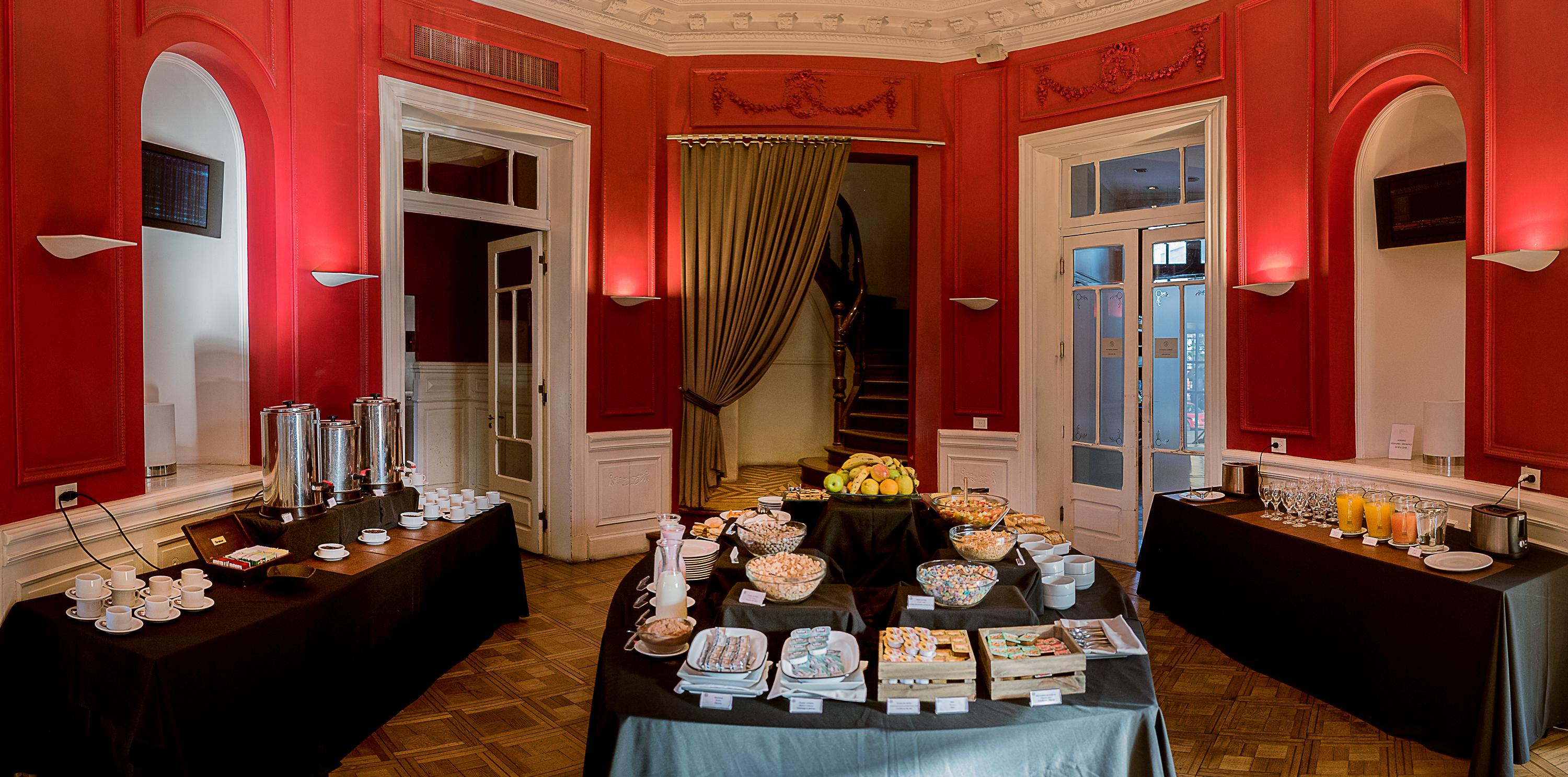 Restaurant Design Suites Salta