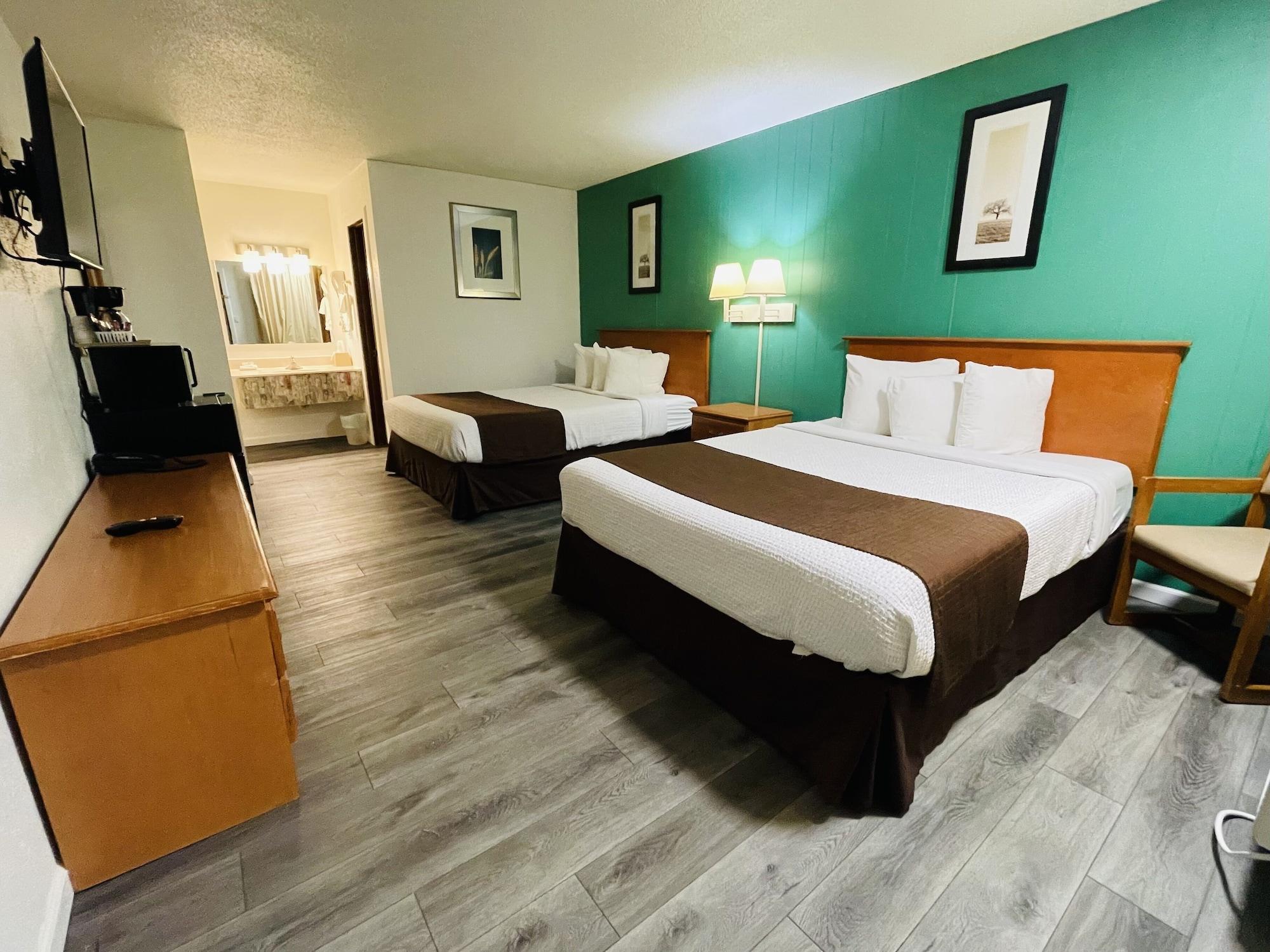 Habitación Sparta Inn