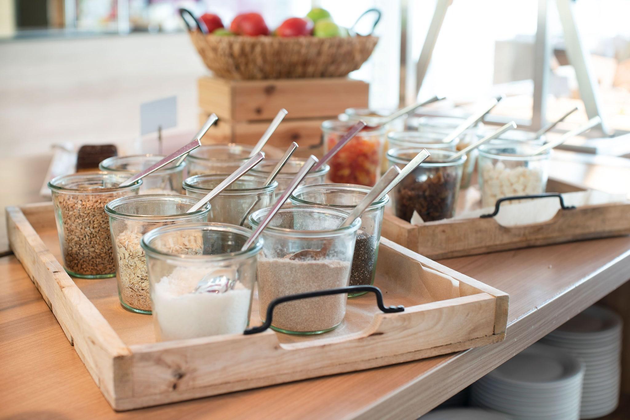 Restaurant Seminaris CampusHotel Berlin