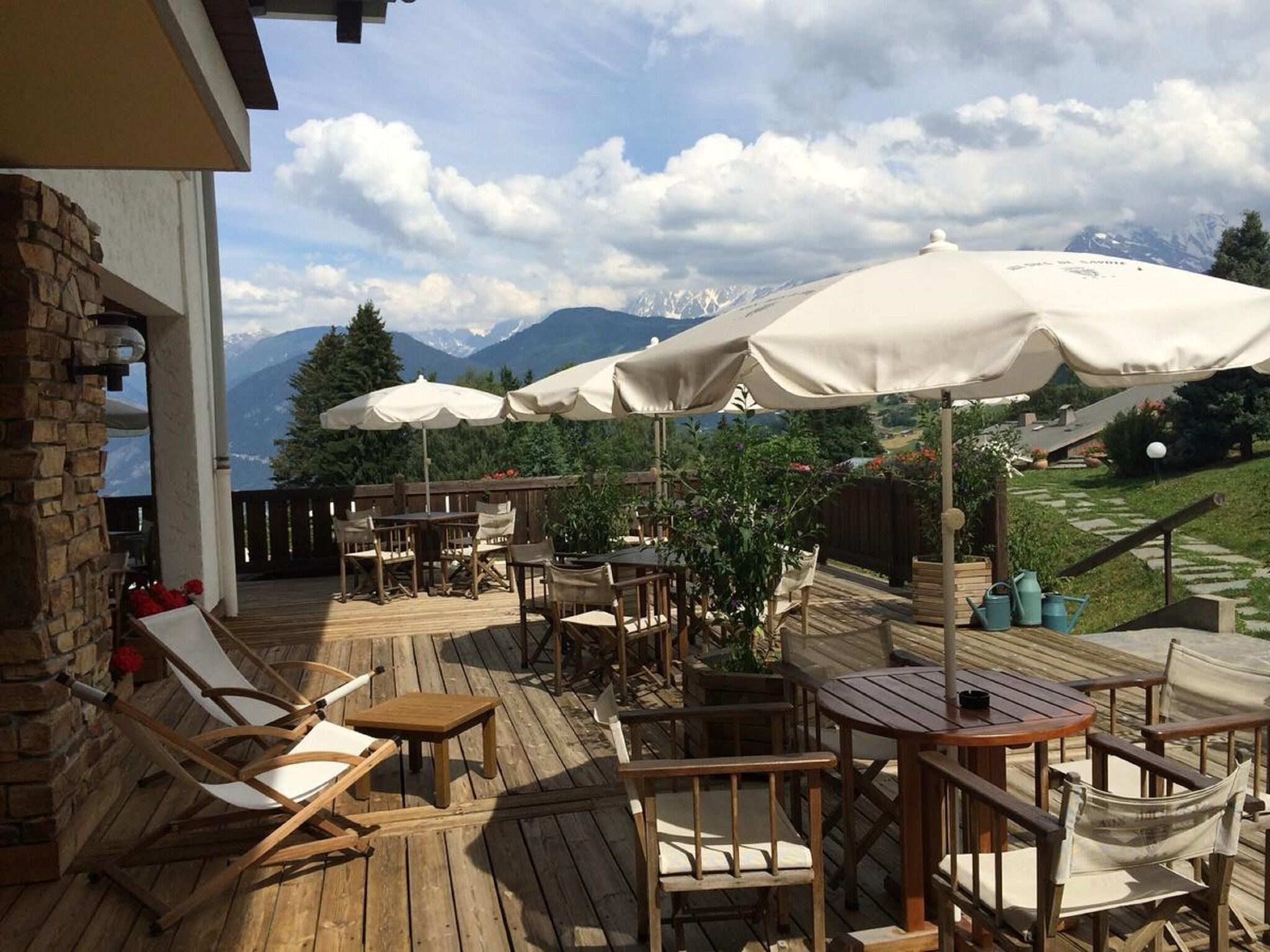 Restaurant Aux Ducs de Savoie