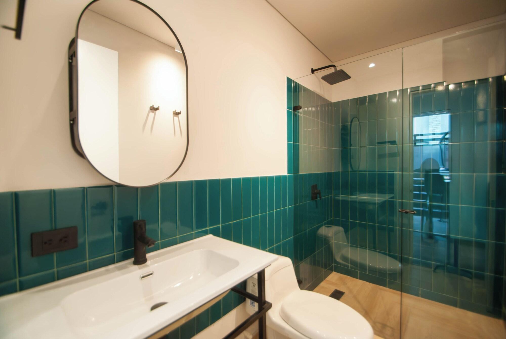 Equipamiento de Habitación BloomHouse Parkway
