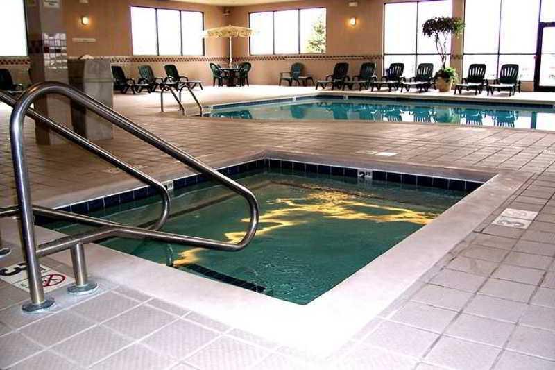 Vista Exterior Hampton Inn Toledo-South/Maumee