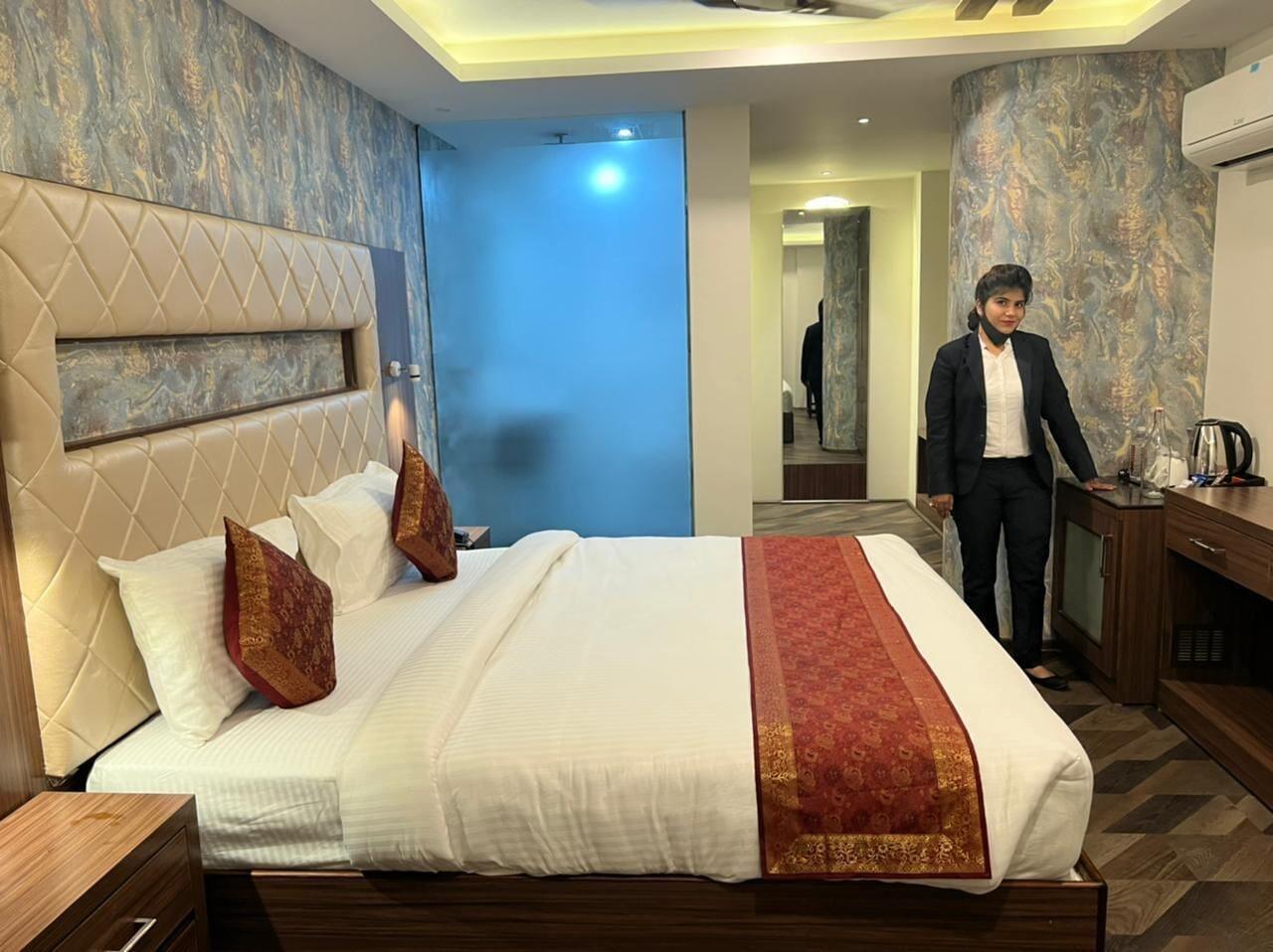 Habitación The Triumph Hotel