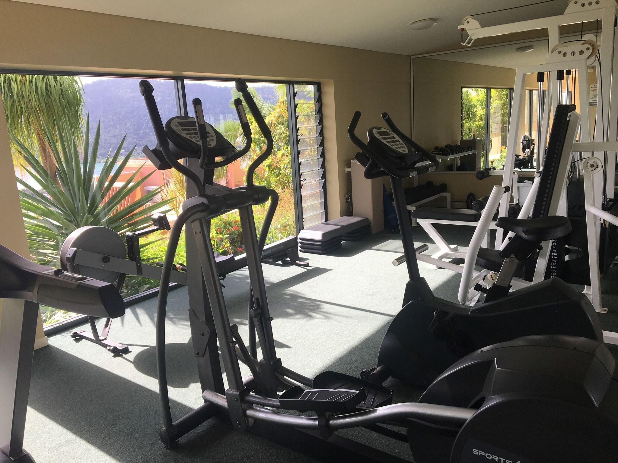 Gimnasio Pinnacles