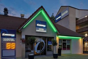 Alojamiento - The Originals City, Hôtel La Verrière – Yvelines