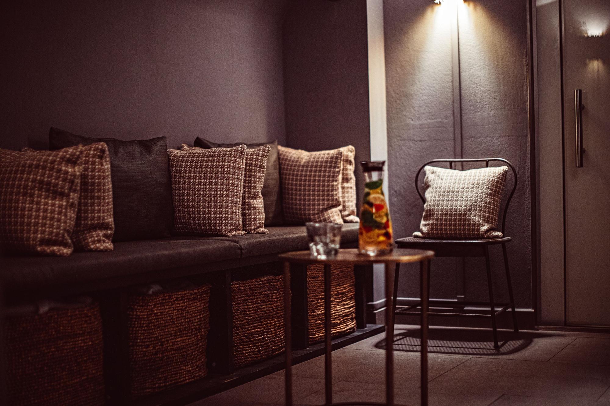 Gimnasio Monsieur Cadet Hôtel & Spa