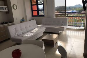 Alquiler Vacacional - Hermoso Apartamento en Guatape 2 Habi