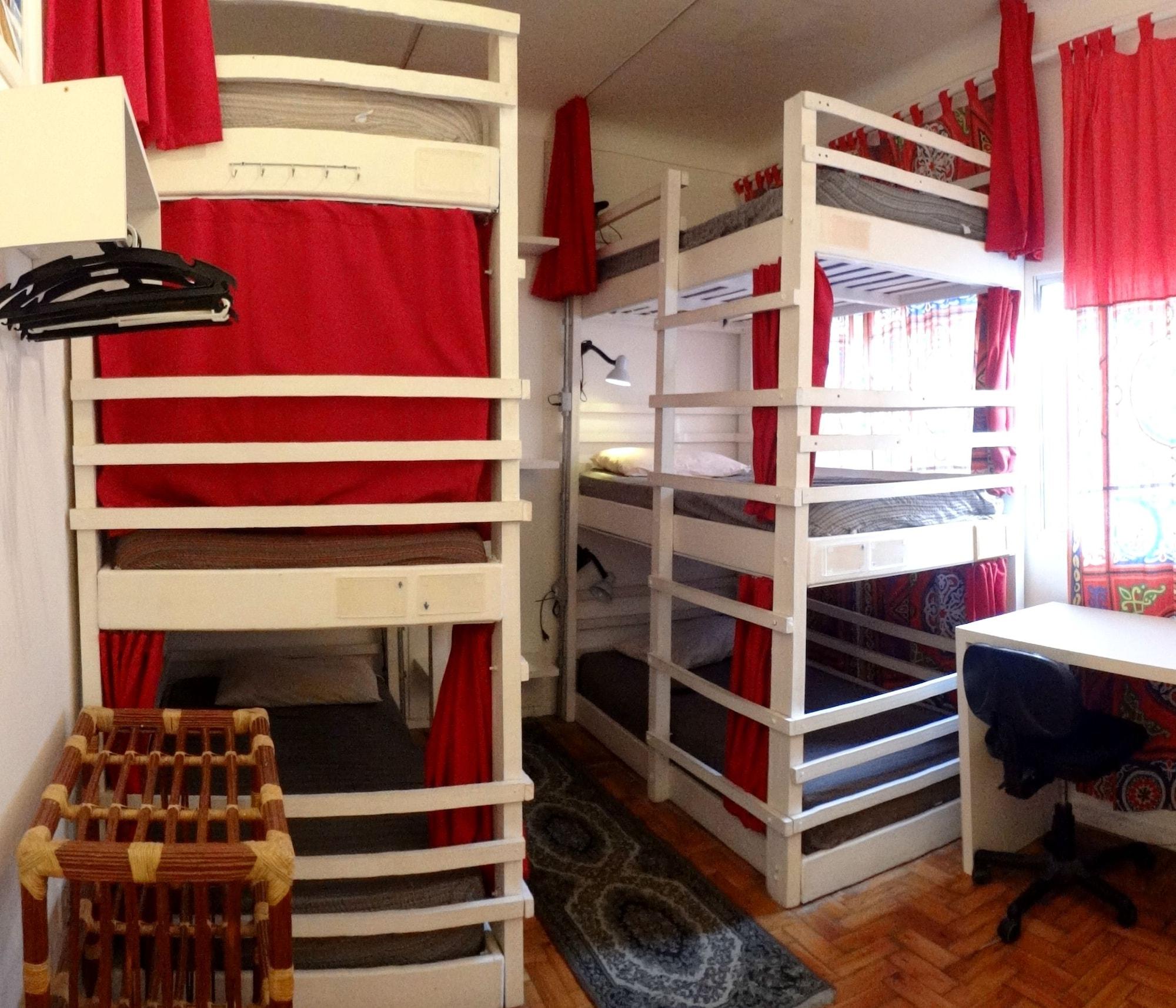 Habitación Albergaria Hostel & Bar