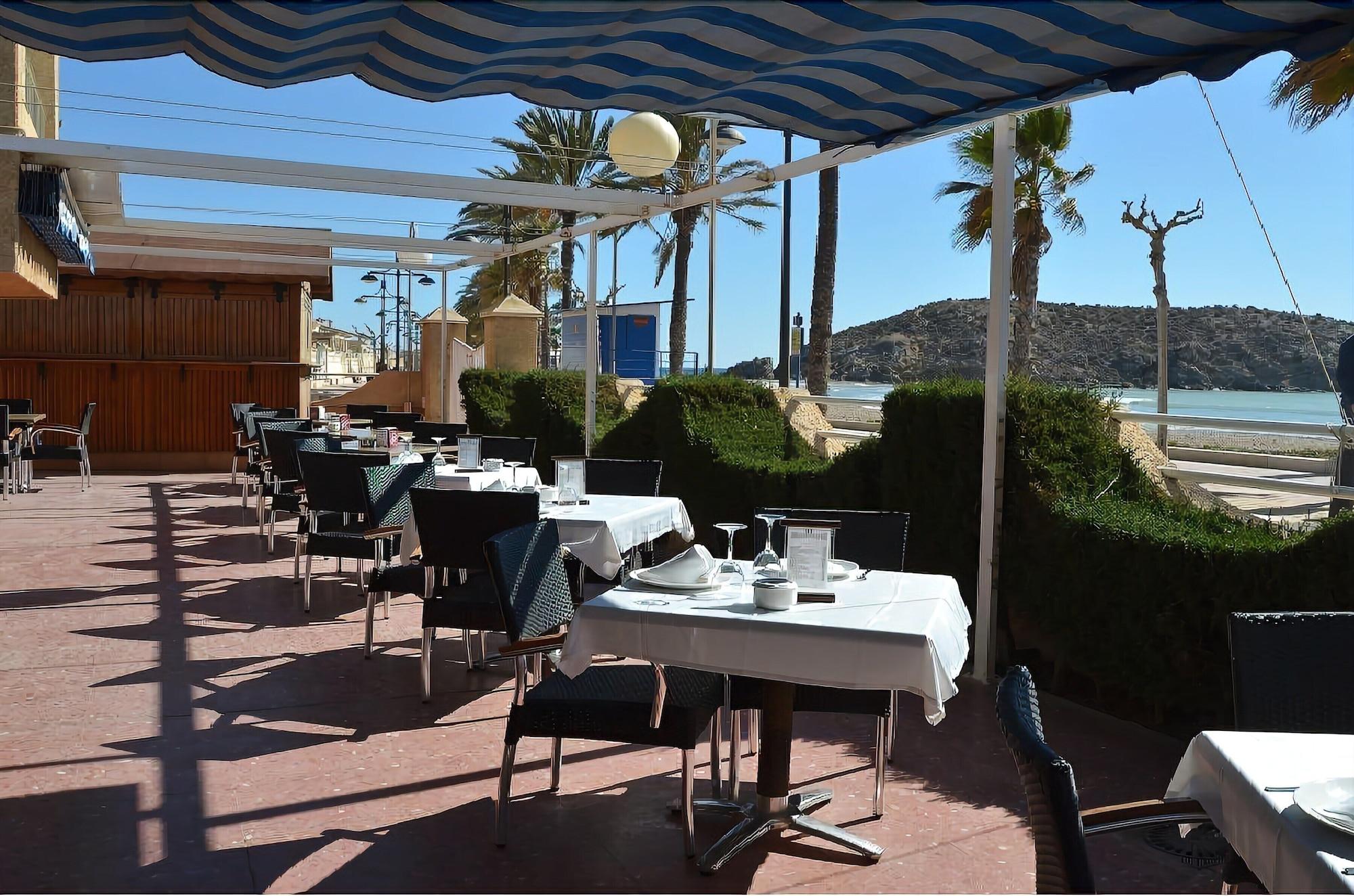 Restaurant Hotel Playa Grande