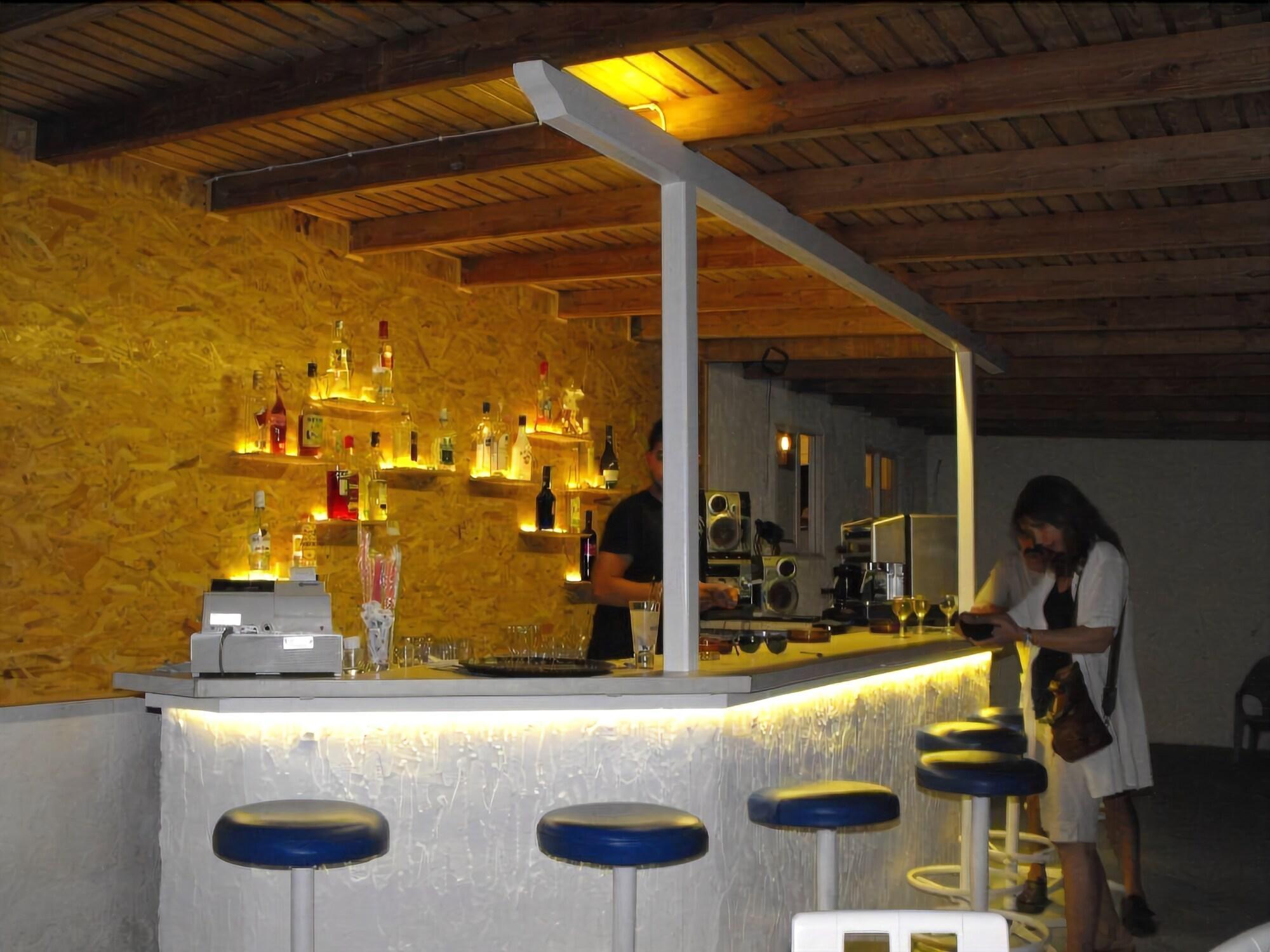Bar/Salón Le Mirage Hotel