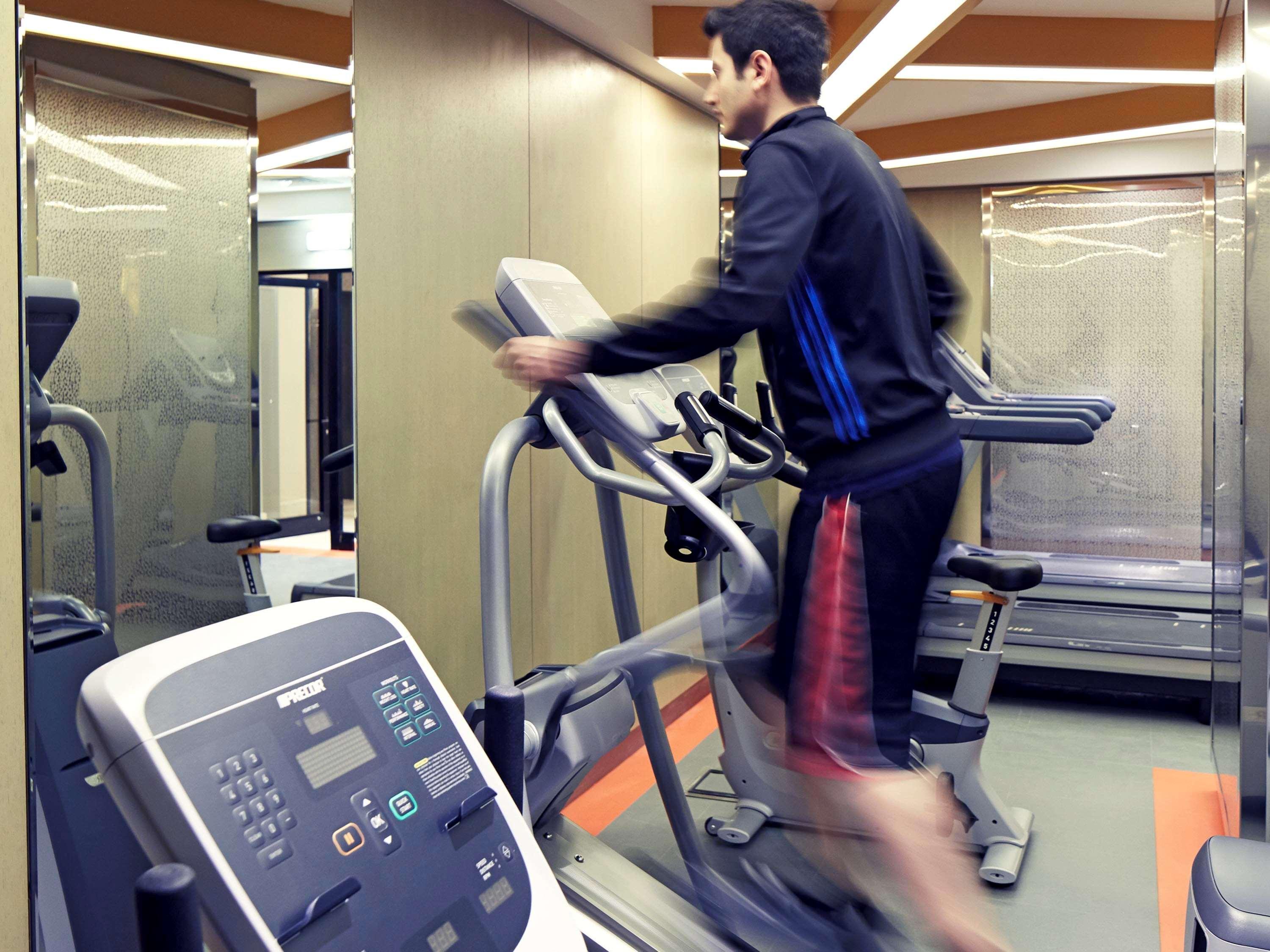 Instalaciones Recreativas The Artisan Hotel Istanbul - MGallery Collection