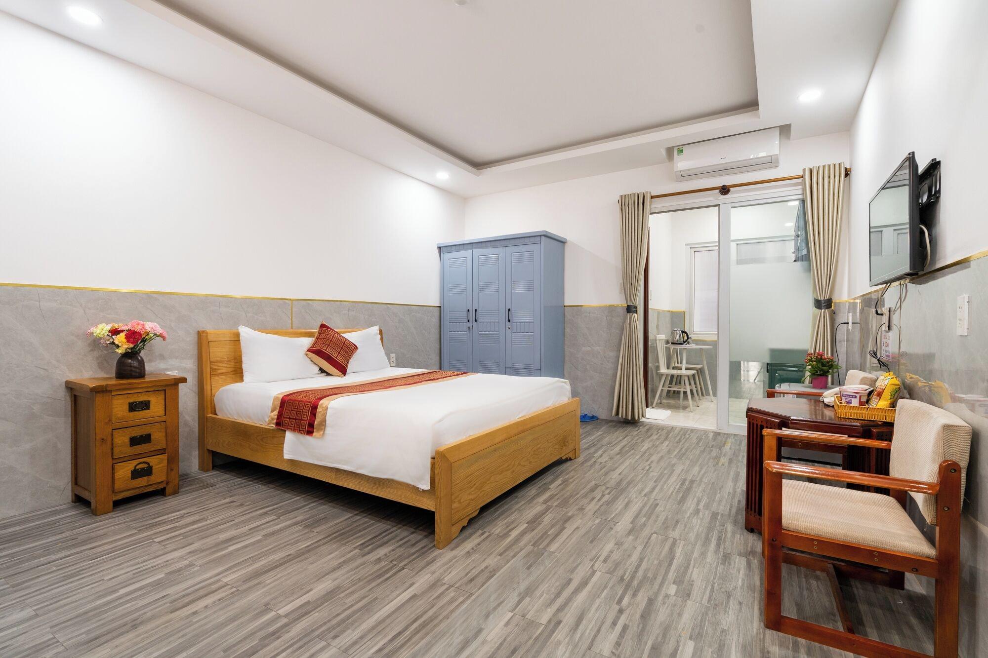 Habitación HELEN AIRPORT HOTEL