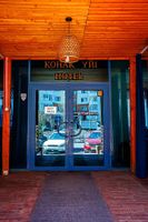 Alojamiento - Korsar hotel