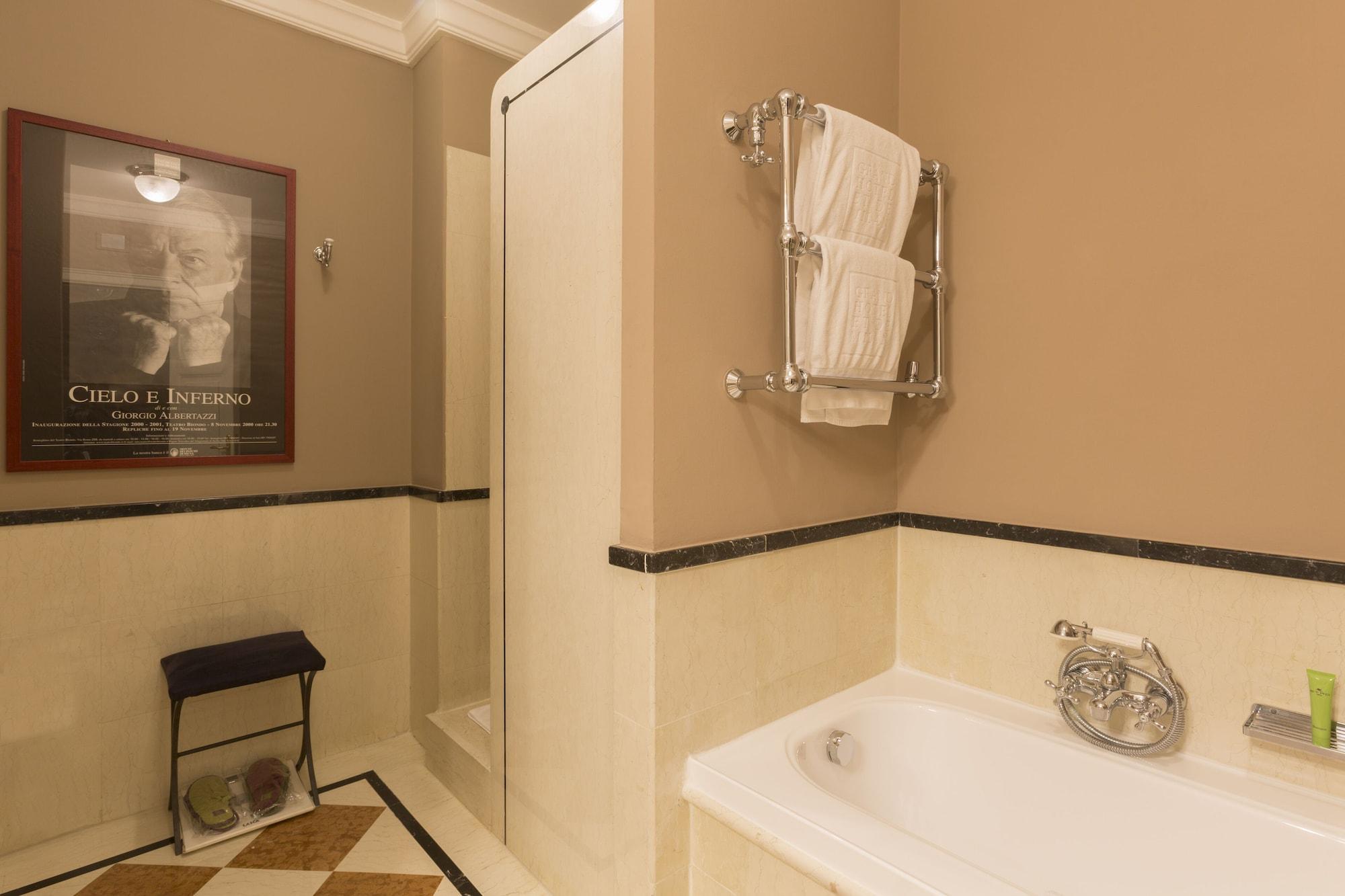 Hotel Grand Hotel et de Milan