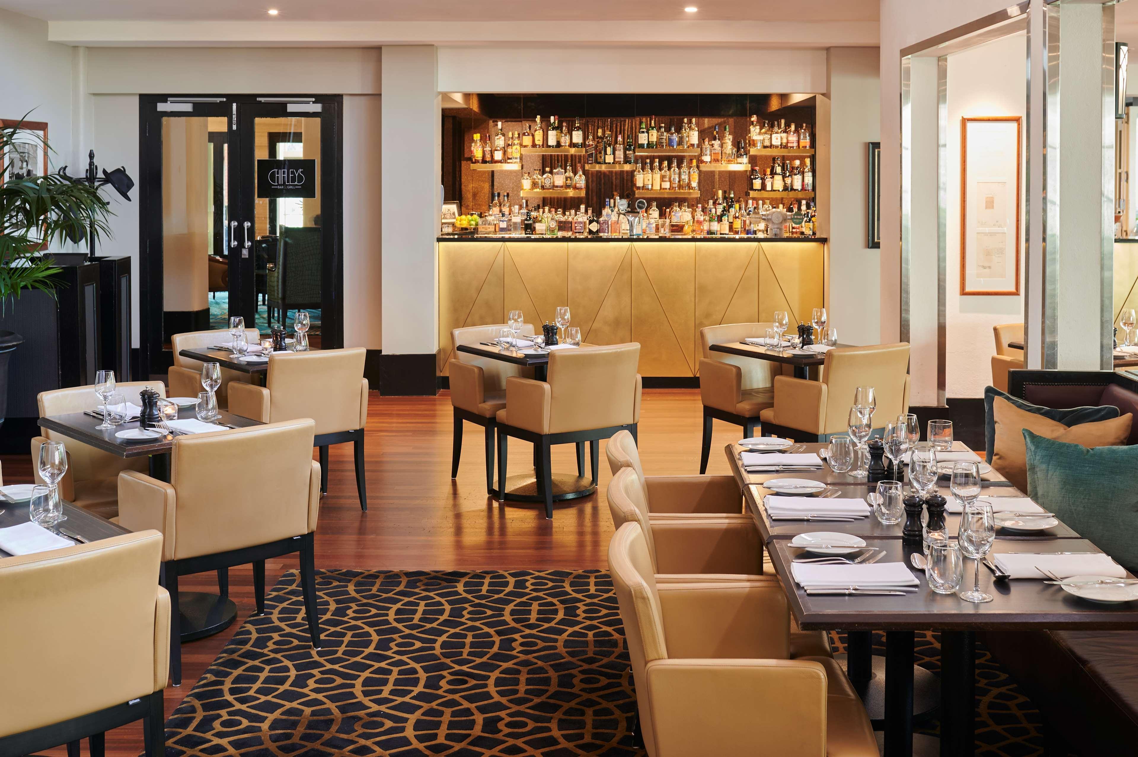 Restaurant Hotel Kurrajong Canberra