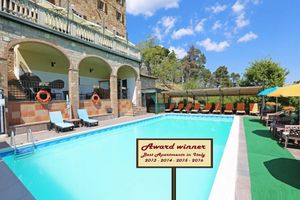 Alquiler Vacacional - (NEW) Apartment (F) with swimming pool, jacuzzi and tennis court in Tuscany
