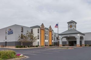 Alojamiento - Best Western Fishers/Indianapolis Area
