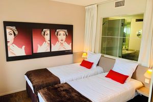 Alojamiento - Standing Hôtel Suites by Actisource