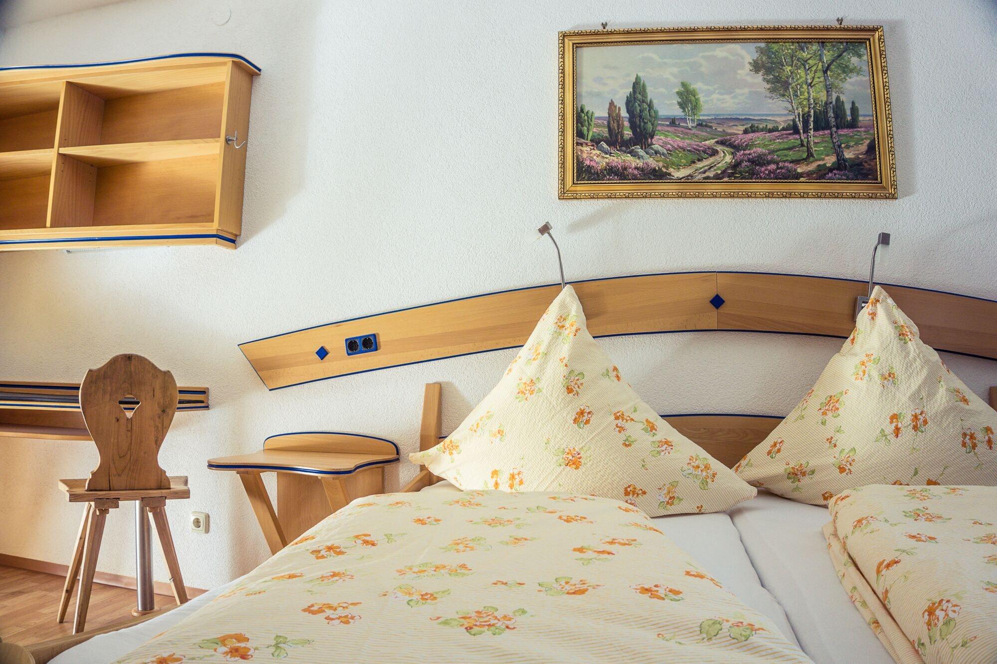 Habitación Gasthof Kornbachtal