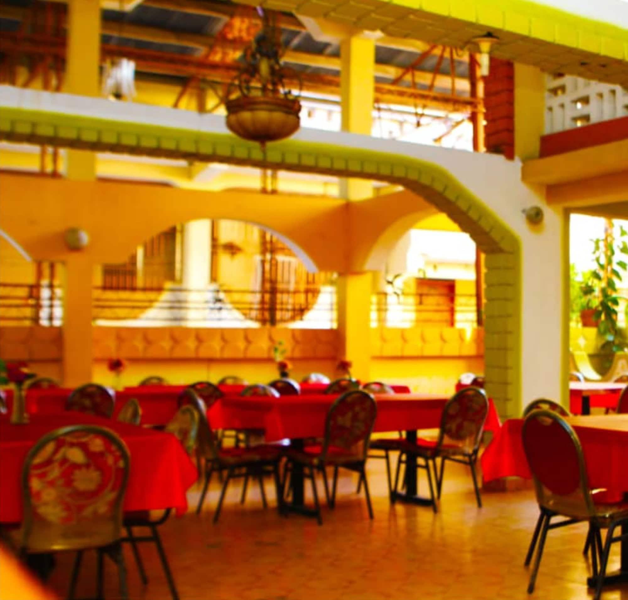 Restaurant Hotel Le Meridien