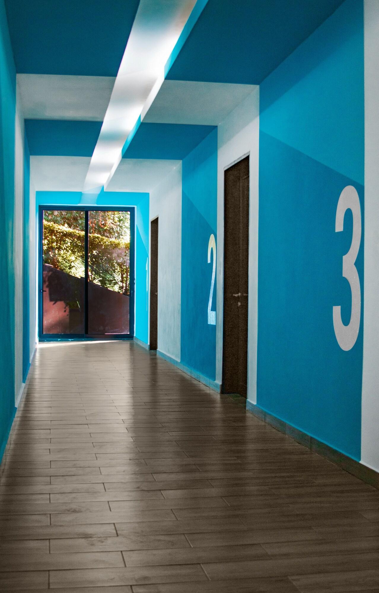 Vista Lobby Cardedeu Hotel