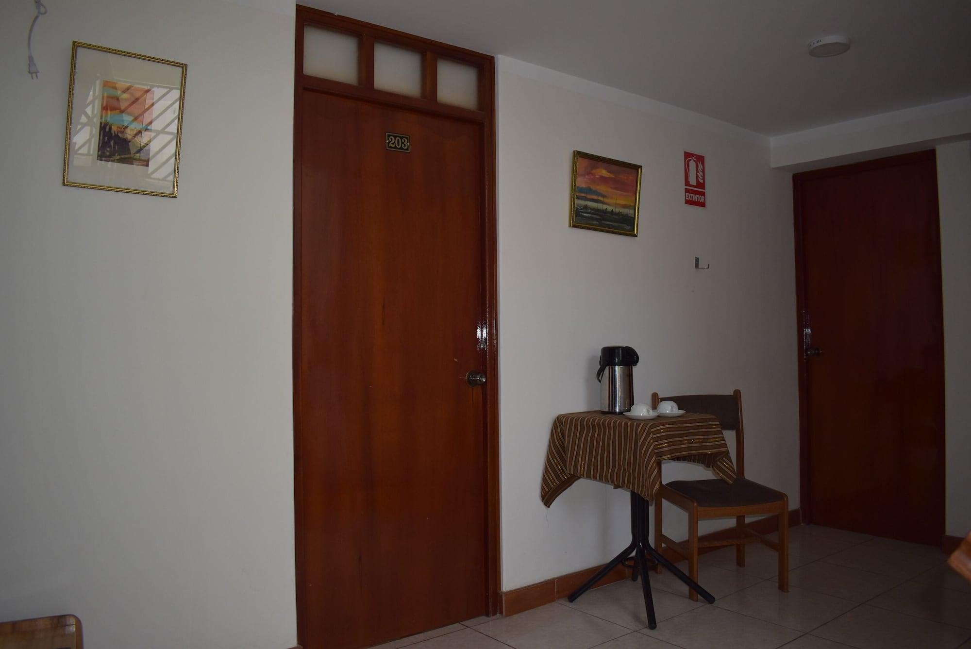 Comodidades del Alojamiento SUMAQ PUNO