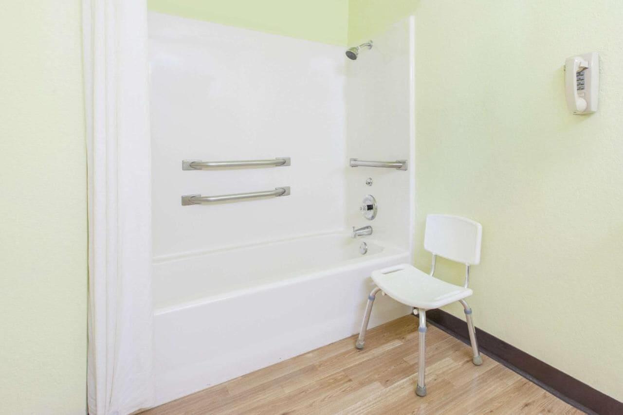 Equipamiento de Habitación Rodeway Inn